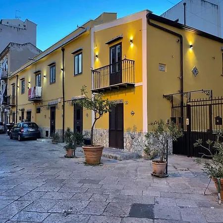 Donna Pina Сasa de vacaciones Palermo