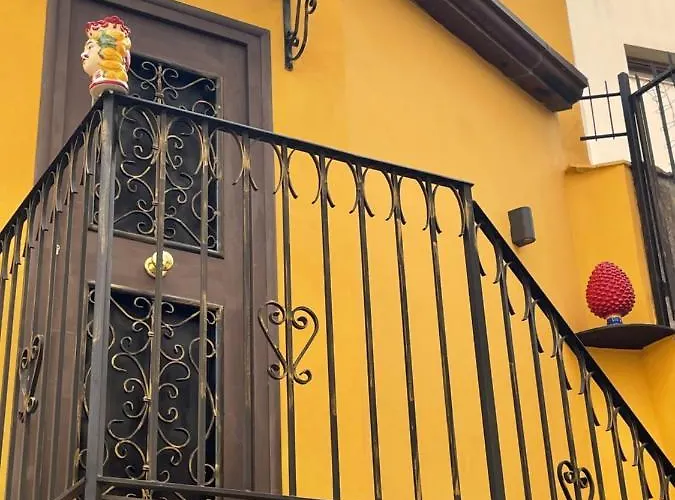 Donna Pina * パレルモ