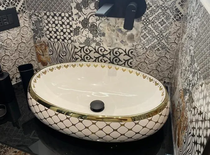 別荘 Donna Pina パレルモ