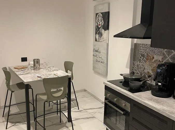 Donna Pina 別荘 パレルモ